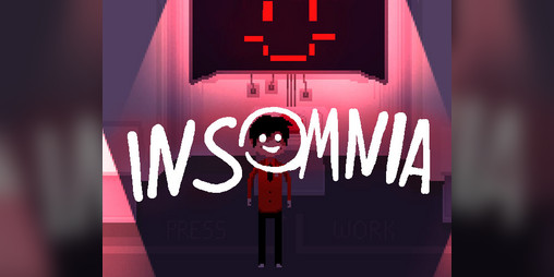 Cover image for Insomnia