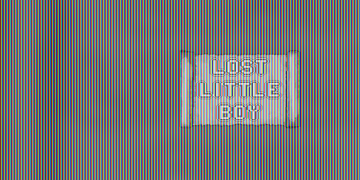Cover image for LostLittleBoy