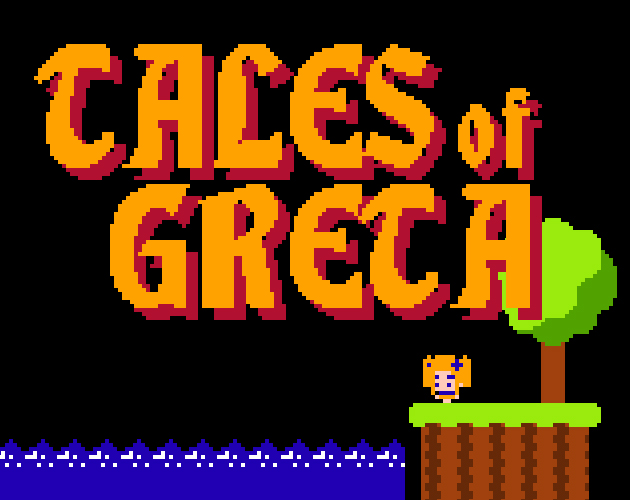 Tales of Greta