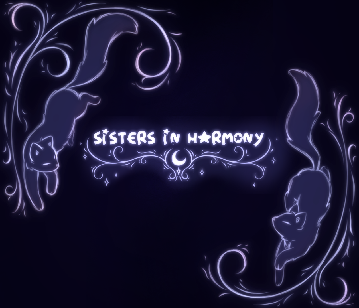 Cover image for Sisters in Harmony