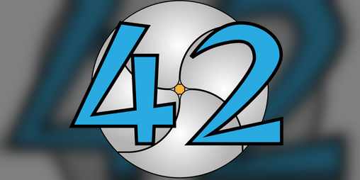 Cover image for Nr. 42