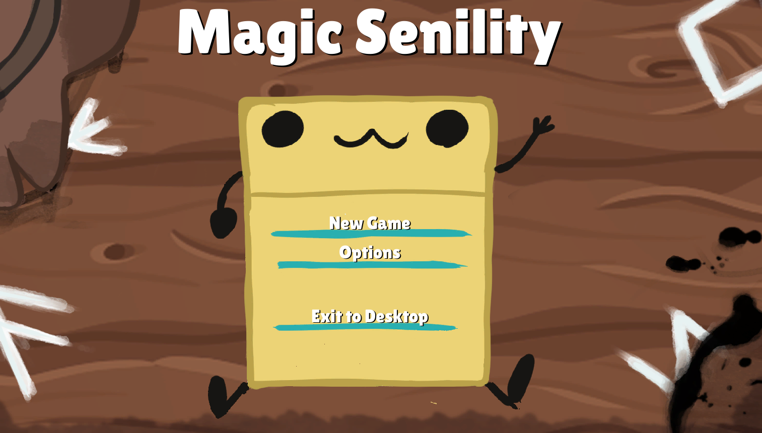 Magic Senility