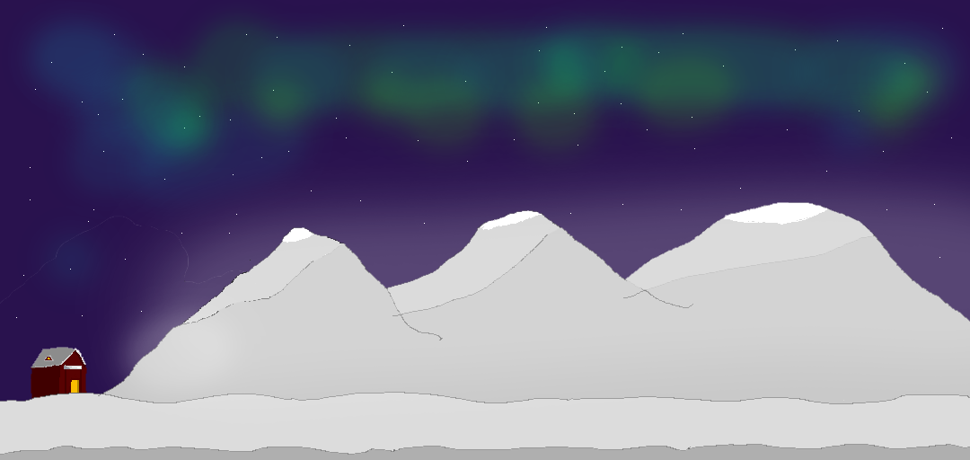 Snow place like home