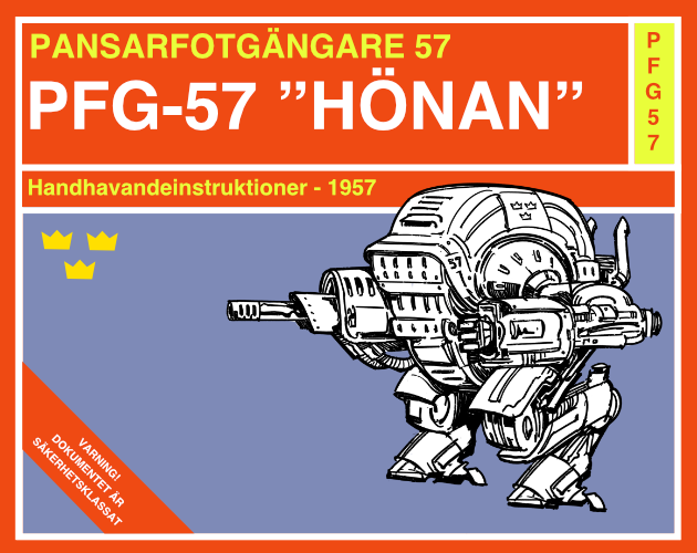 PFG57 'HÖNAN'