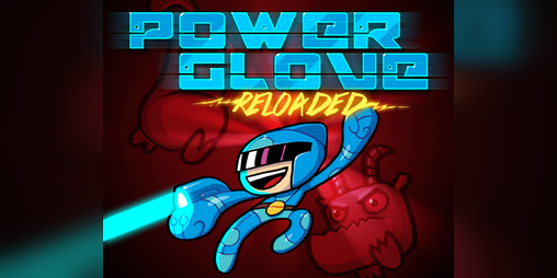 Cover image for Powerglove Reloaded