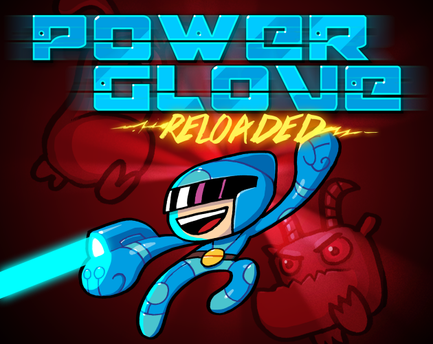 Cover image for Powerglove Reloaded