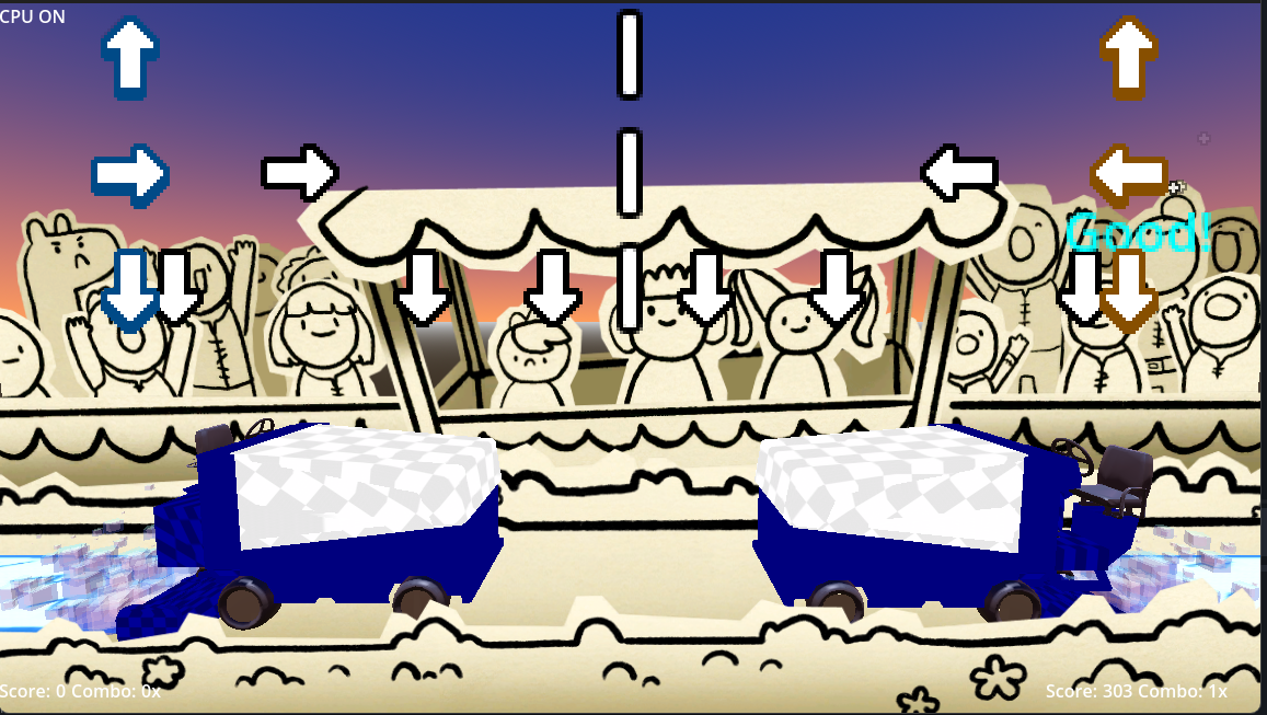 Zamjousting