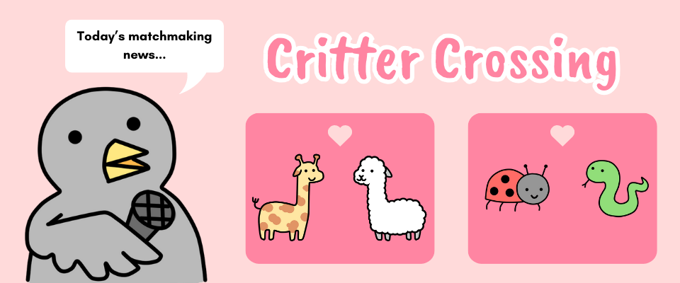 Critter Crossing