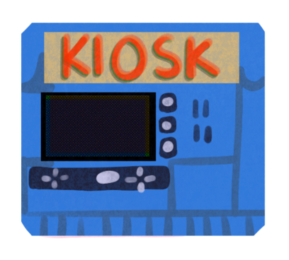 Kiosk