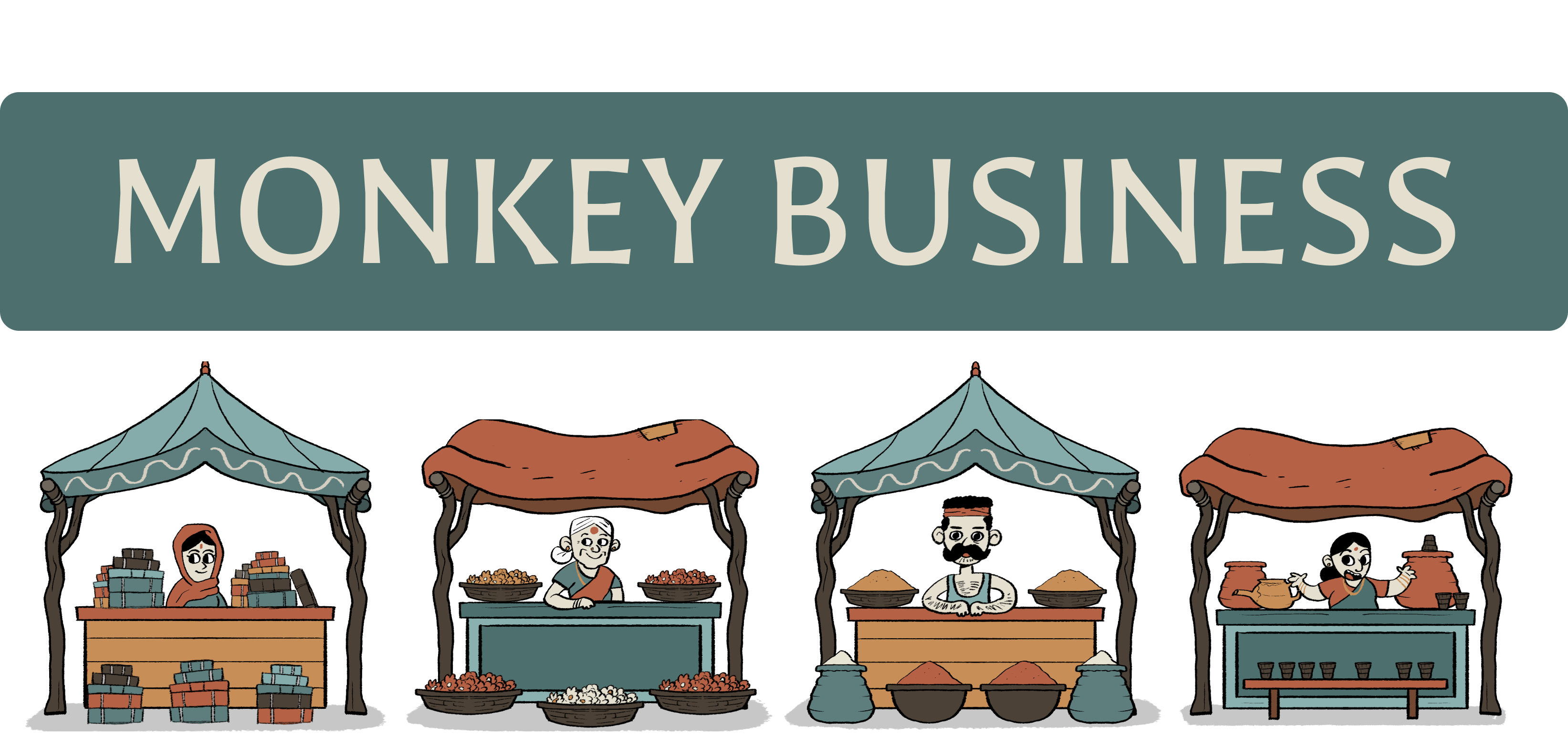 Monkey Business