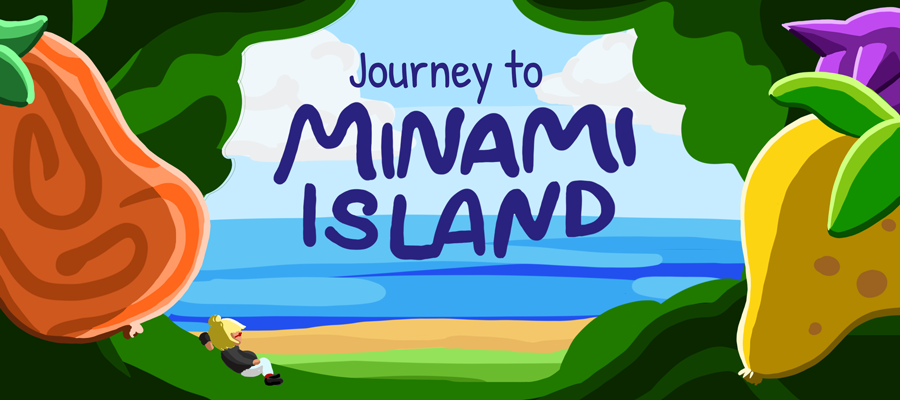 Journey To Minami Island