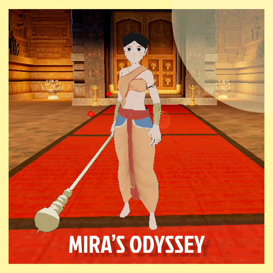 MIRA'S ODYSSEY