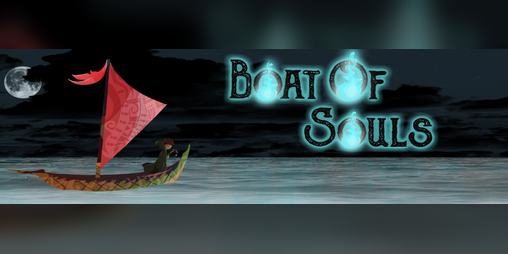 Cover image for Boat Of Souls