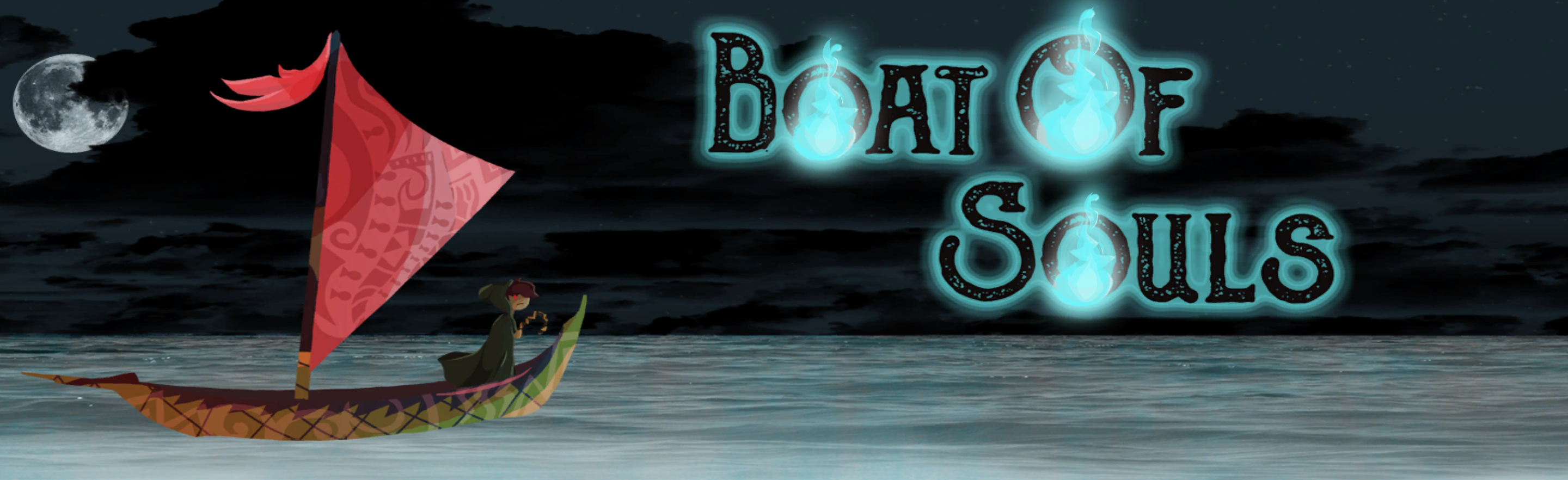 Cover image for Boat Of Souls