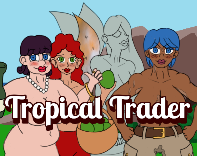 Cover image for Tropical Trader