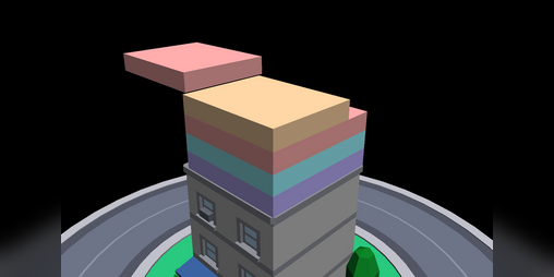 Cover image for Tower Stack