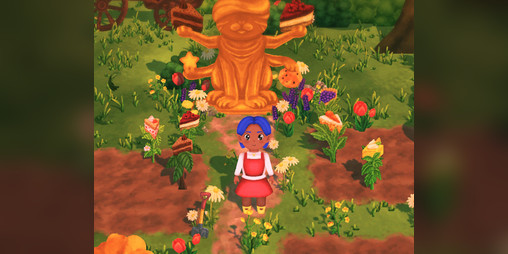 Cover image for Cake Planting