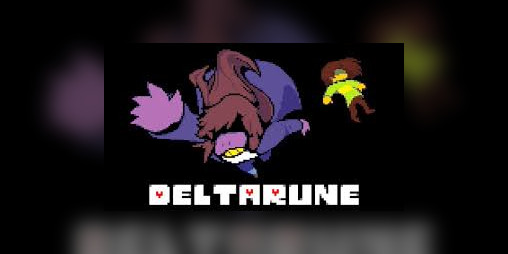 Cover image for deltarune no admin