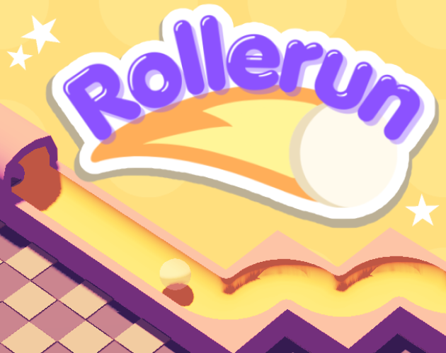 Cover image for Rollerun