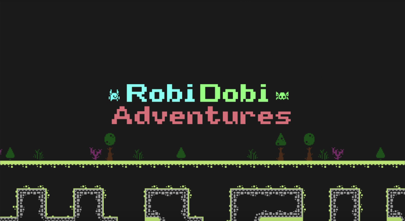 Rventure Robi RobiDobi Adventures by WalterAngelo, Wrenzo31