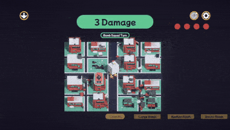 Devlog - Urban Ruins by Cloudy Boxscape, Andale Visser