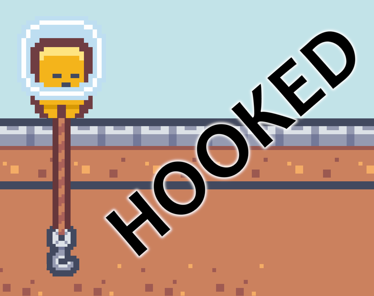 Hooked