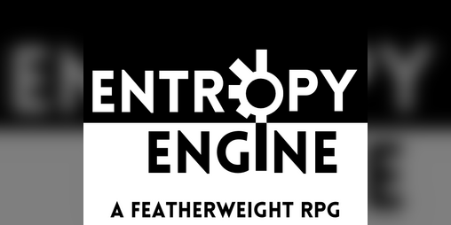 Cover image for Entropy Engine