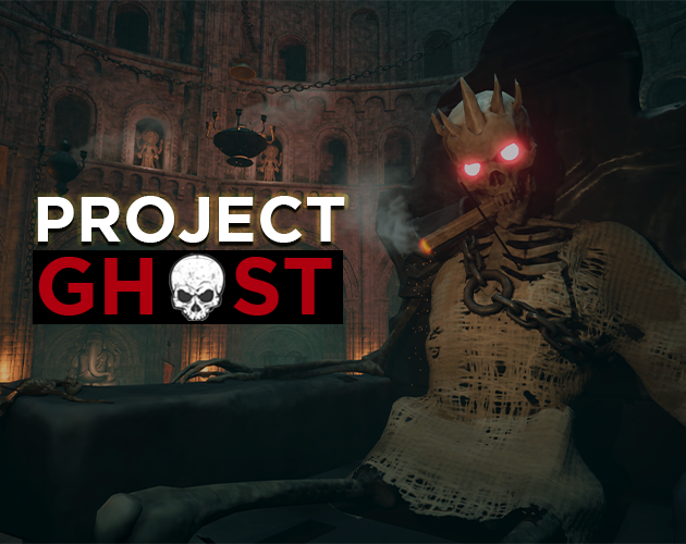 Project Ghost (Old Build - Merged to Mayalok) by Omvishwakarma
