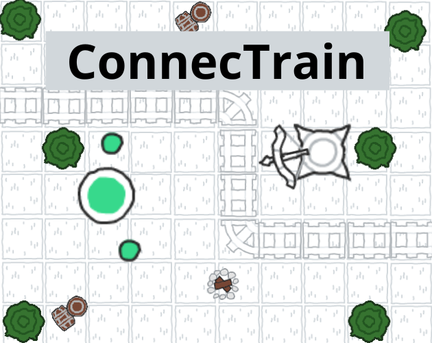 Cover image for ConnecTrain