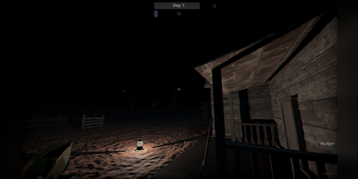 Cover image for Night River