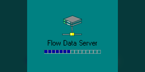 Cover image for Flow Data Server