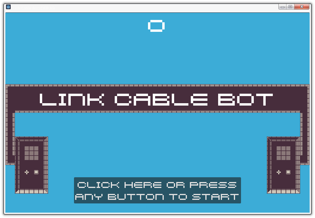 Link cable bot by phi1997