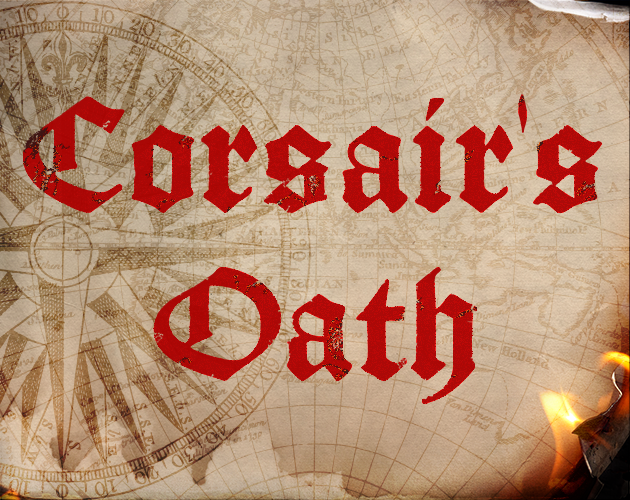 Corsair’s Oath (Pirate Themed Soundtrack)