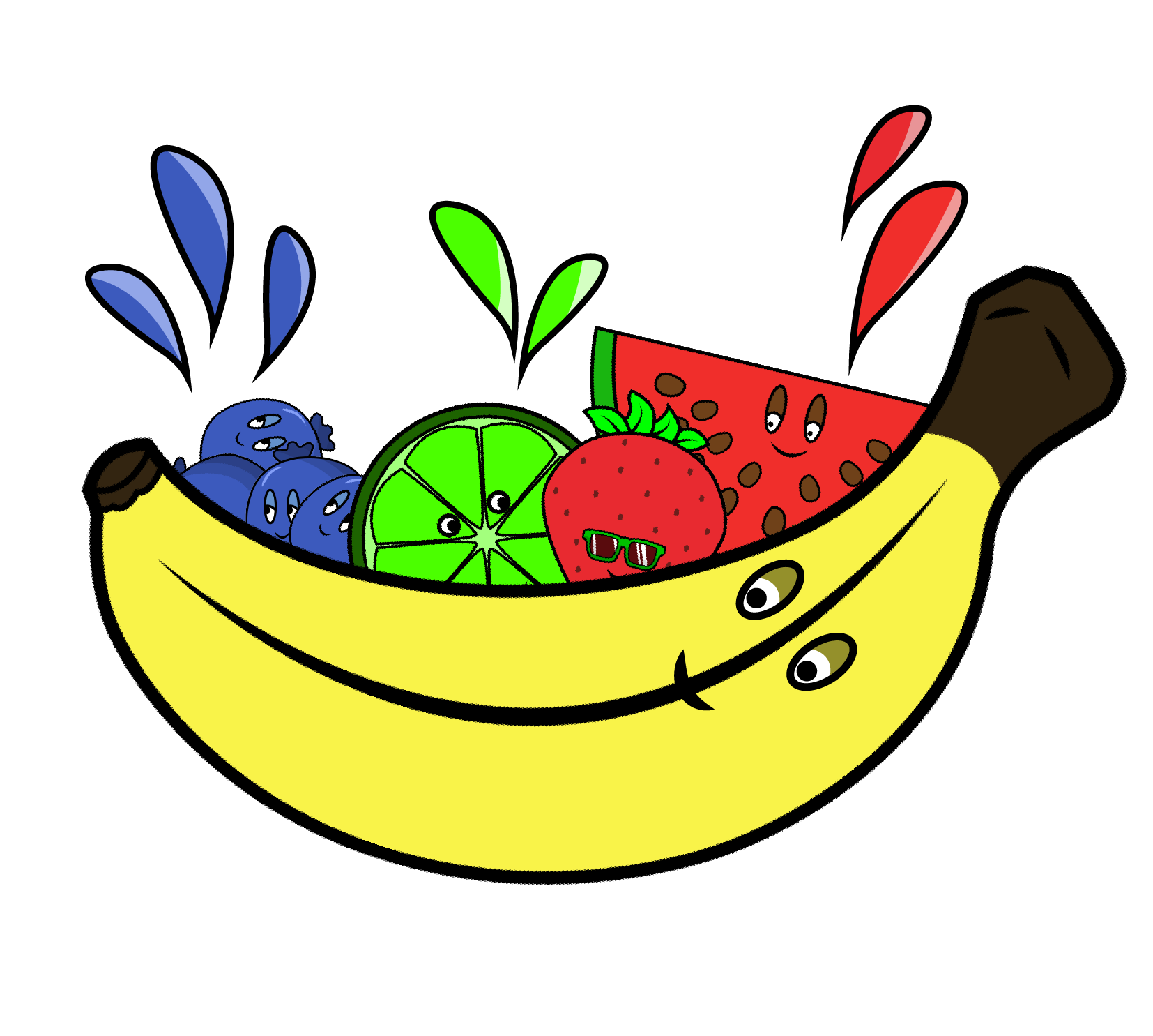 Cover image for Fruits Paradise