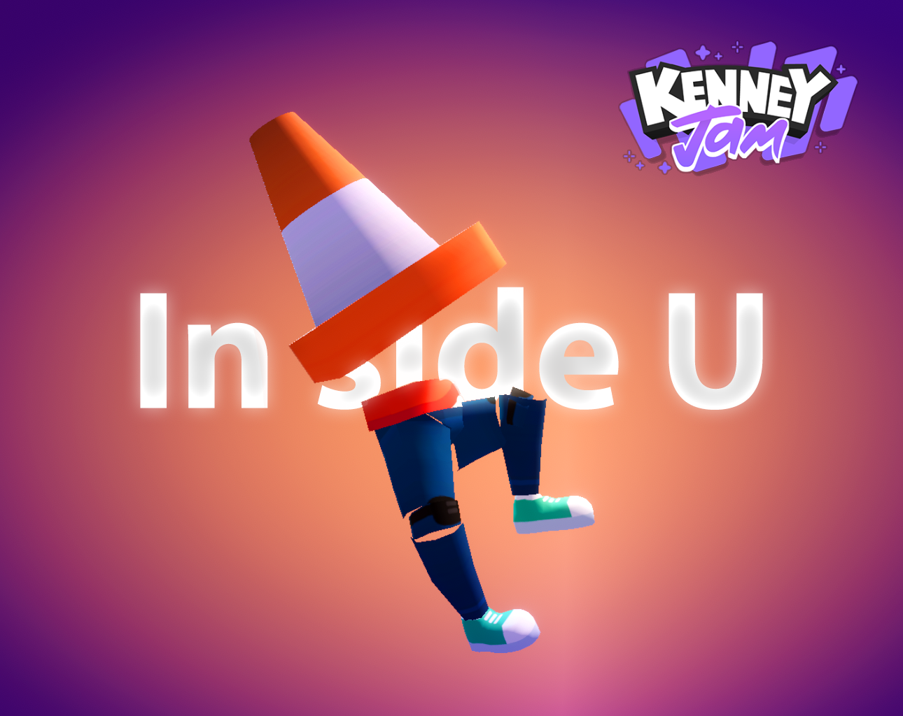 Cover image for In side U