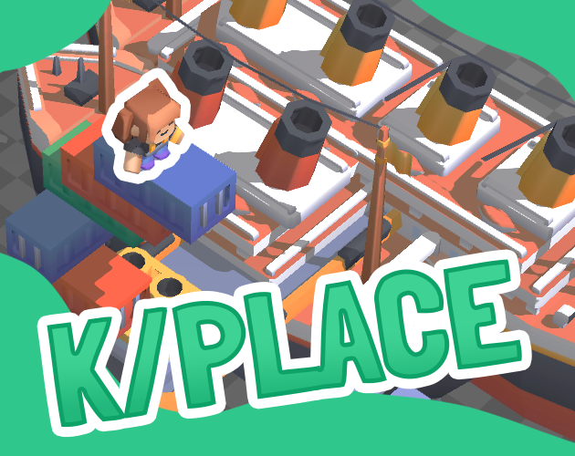 Cover image for k/place