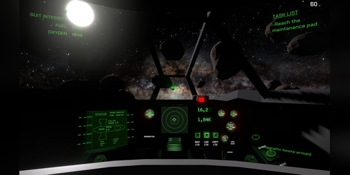 Cover image for Sector 327 Demo