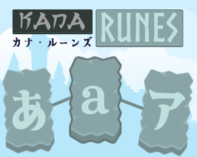 KANA RUNES