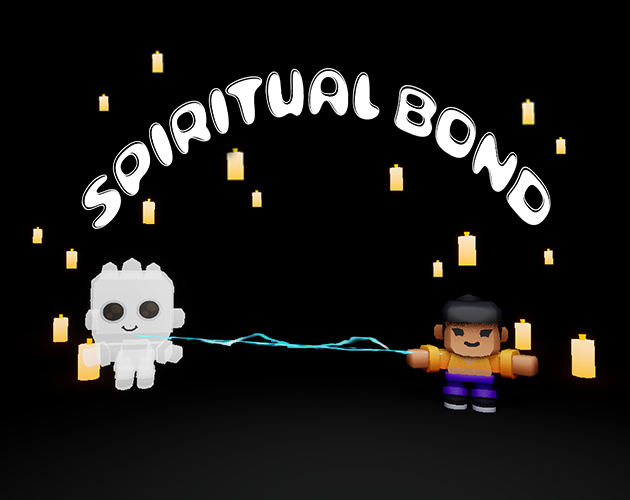 Cover image for Spirtual Bond