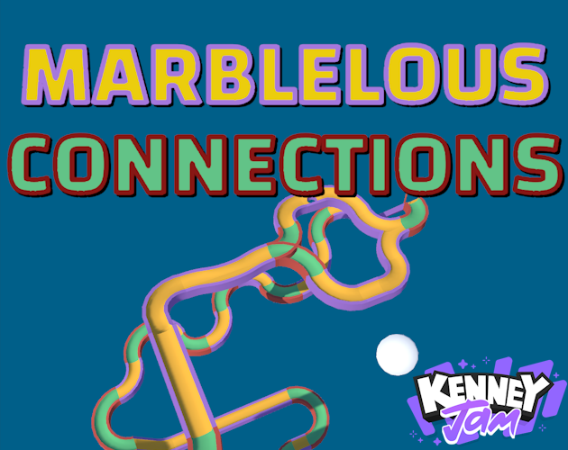 Cover image for Marblelous Connections