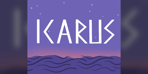Cover image for Icarus