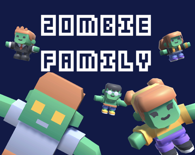 Zombie Family