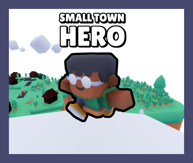 Small Town Hero