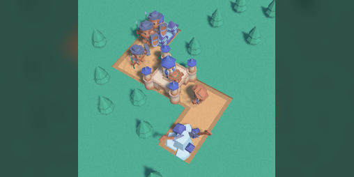 Cover image for Kingdom Connect (Kenney Jam 2024)
