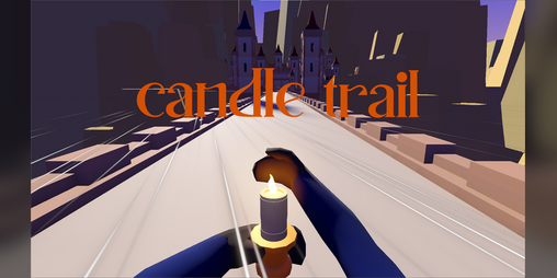 Cover image for Candle Trail