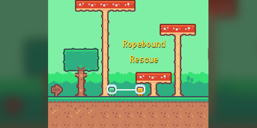 Cover image for Ropebound Rescue