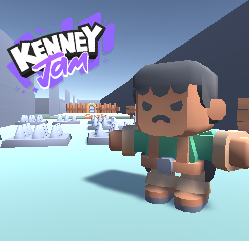 Rate I feel a Connection by viksaDev for Kenney Jam 2024 - itch.io