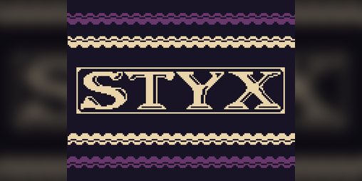 Cover image for Styx