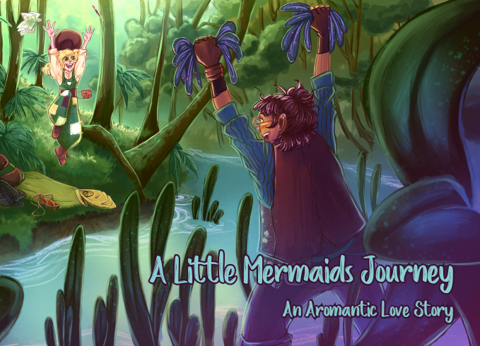 A Little Mermaids Journey - BA Project