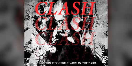 Cover image for CLASH